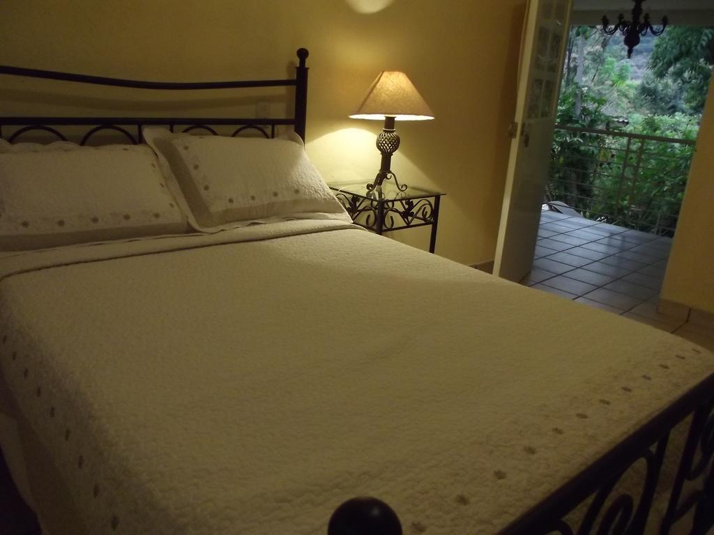 Hotel Bio Calli Tlayacapan Habitación foto